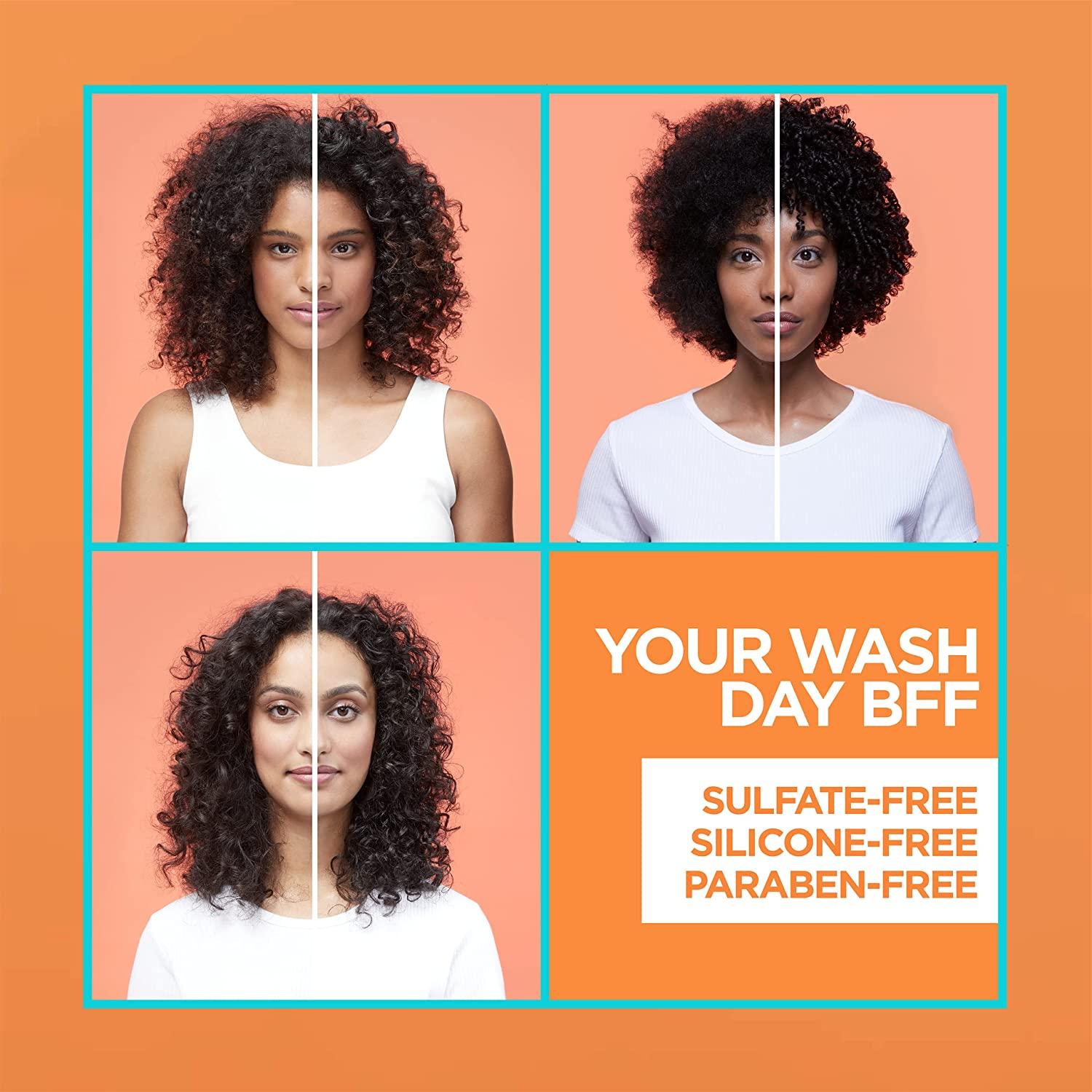 L'Oreal Paris Elvive Dream Lengths Curls No BuildUp Micellar Shampoo