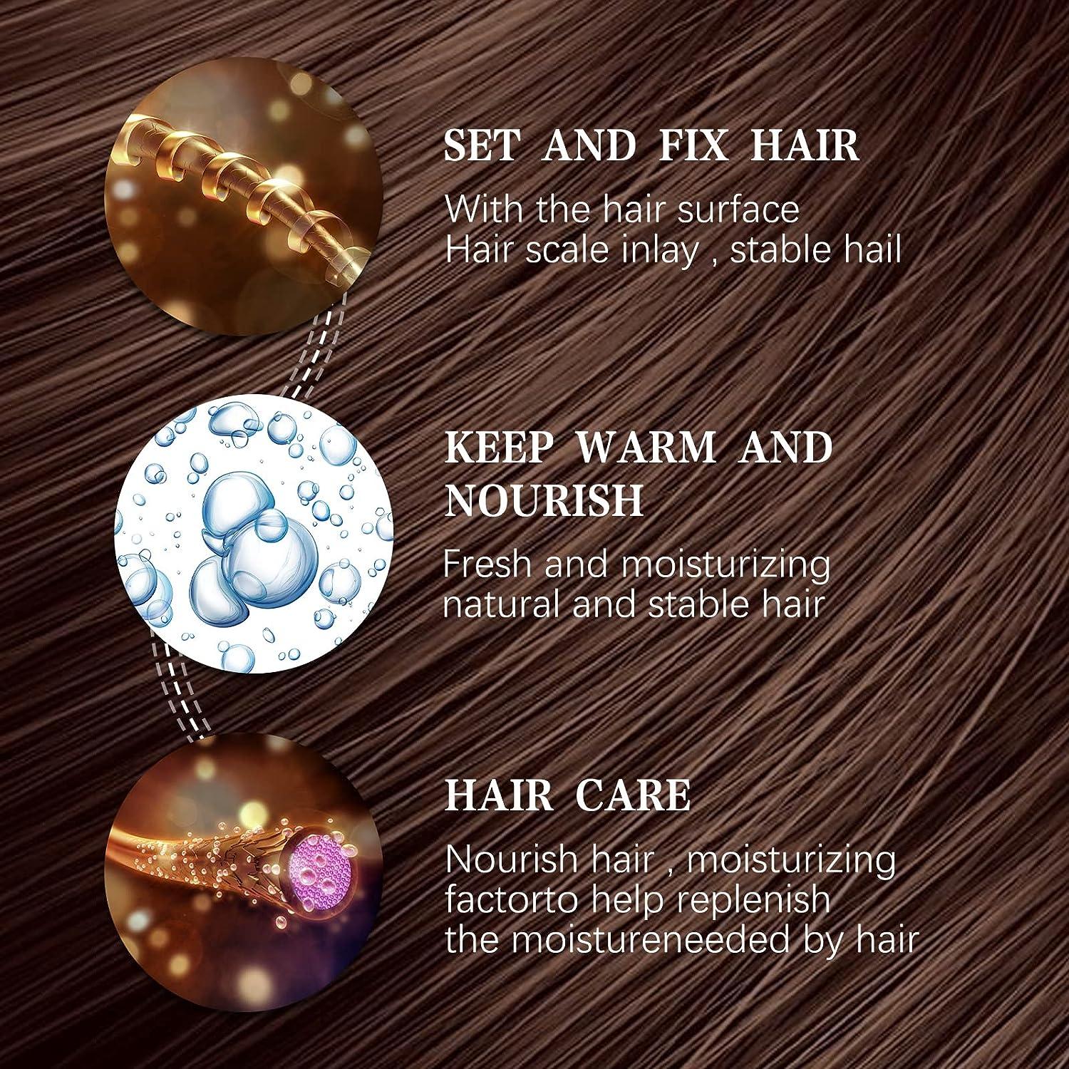 Texture Spray For Hair Volume, Glee Ice Hair Thickener Spray, Fluffy  Volumizing Hair Spray For Fine Hair And Thin Hair Extra-volume Magic  Styling Gel
