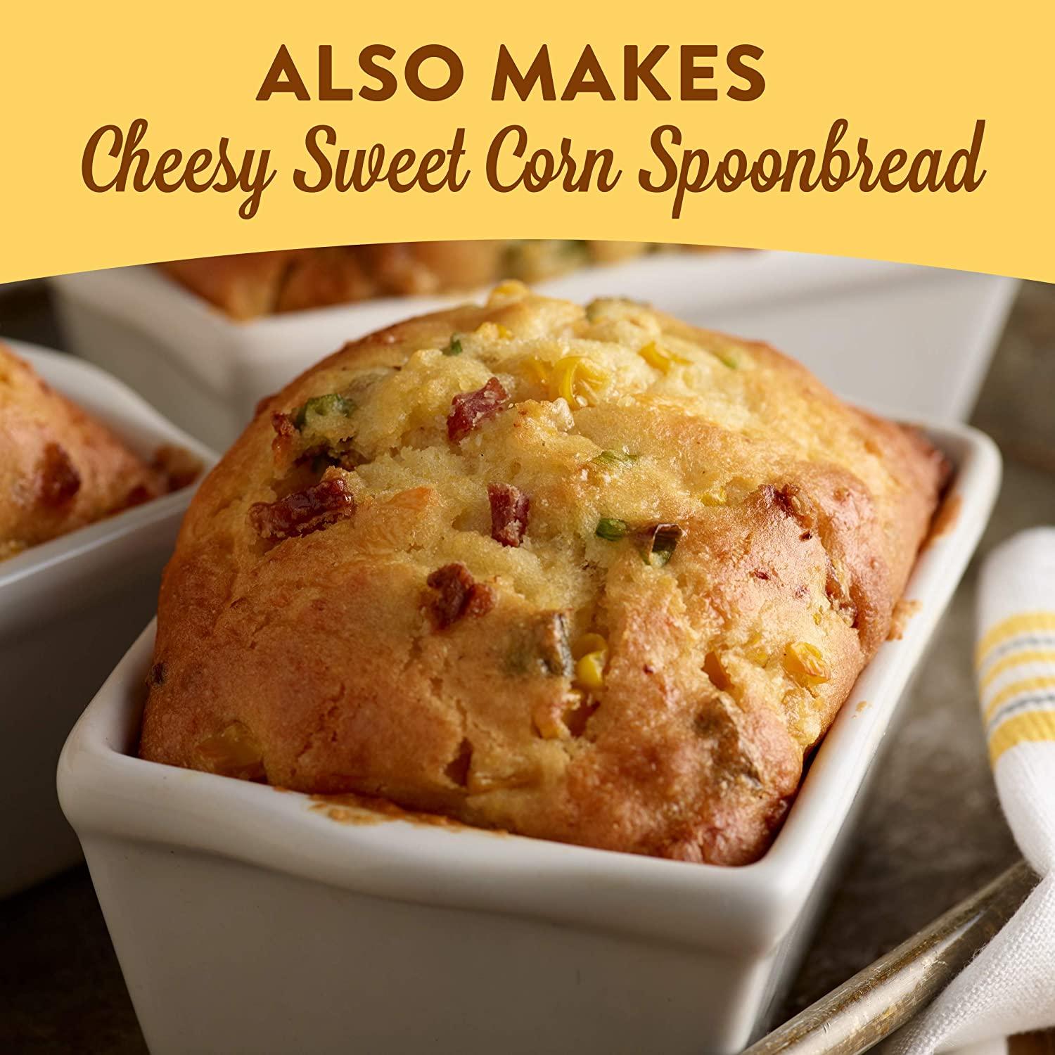 Krusteaz Honey Cornbread Muffin Mix 15 oz Delicious & EasytoMake