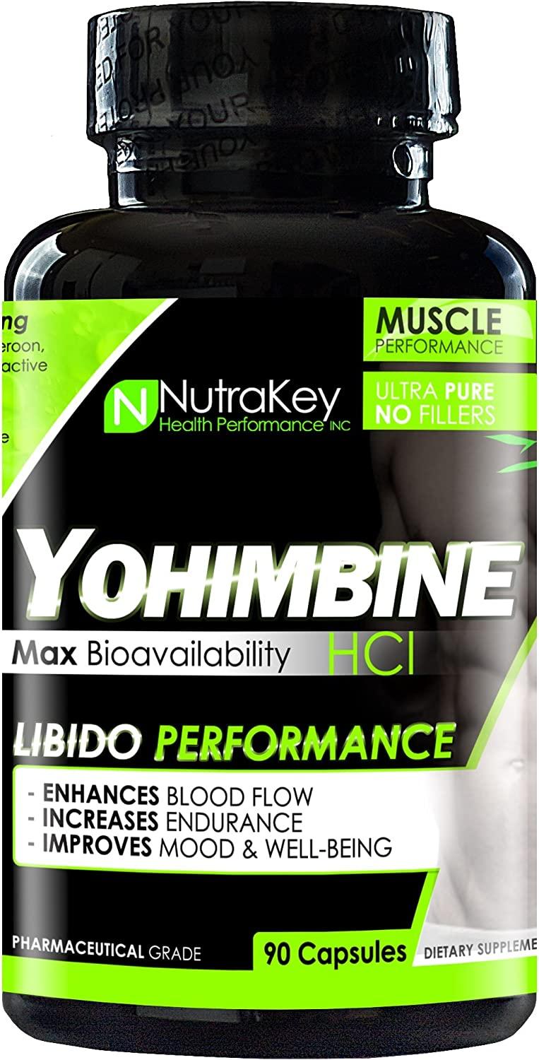 acetyl l carnitine appetite suppressant Buy Nutrakey Yohimbine HCl - Premium Fat Loss & Energy Booster | Buy Now  with Express International Delivery