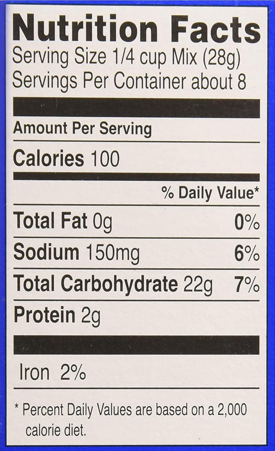 McCormick Golden Dipt Tempura Seafood Batter Mix 8 Ounces (Pack of 3)