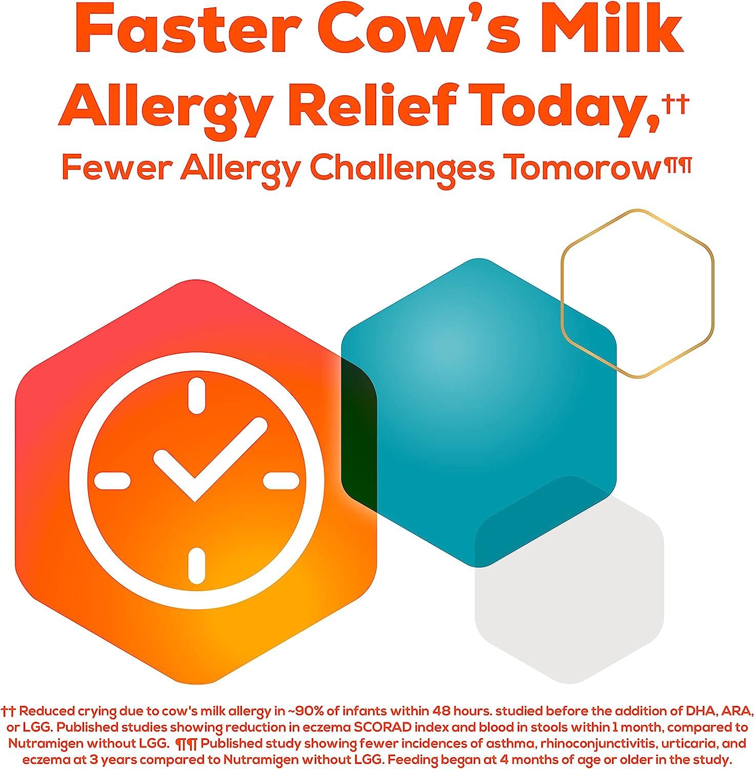 Enfamil Nutramigen Infant Formula, Hypoallergenic and Lactose Free