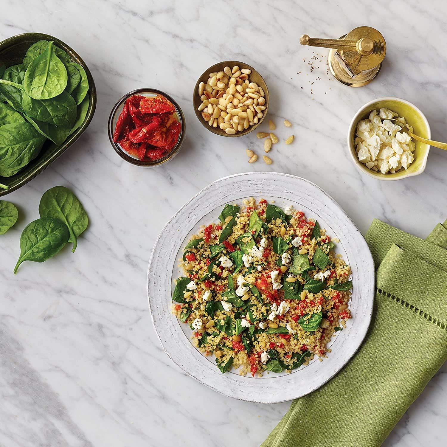 Near East Toasted Pine Nut Couscous 5.6 Oz