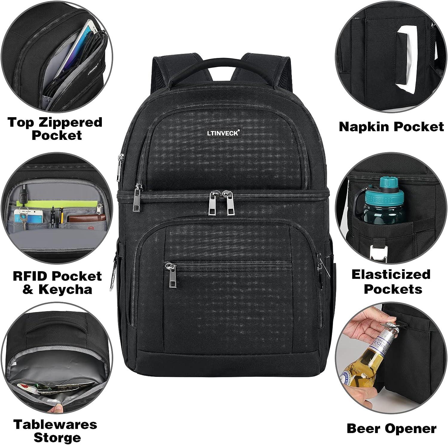 Rfid backpack hotsell purse