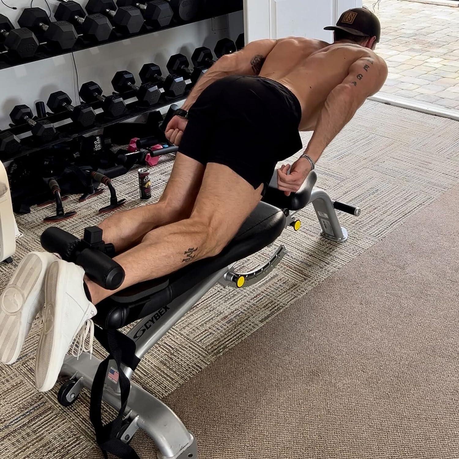 Nordic Curl Leg Curl Planet Fitness Sliding Leg Curls On The Floor