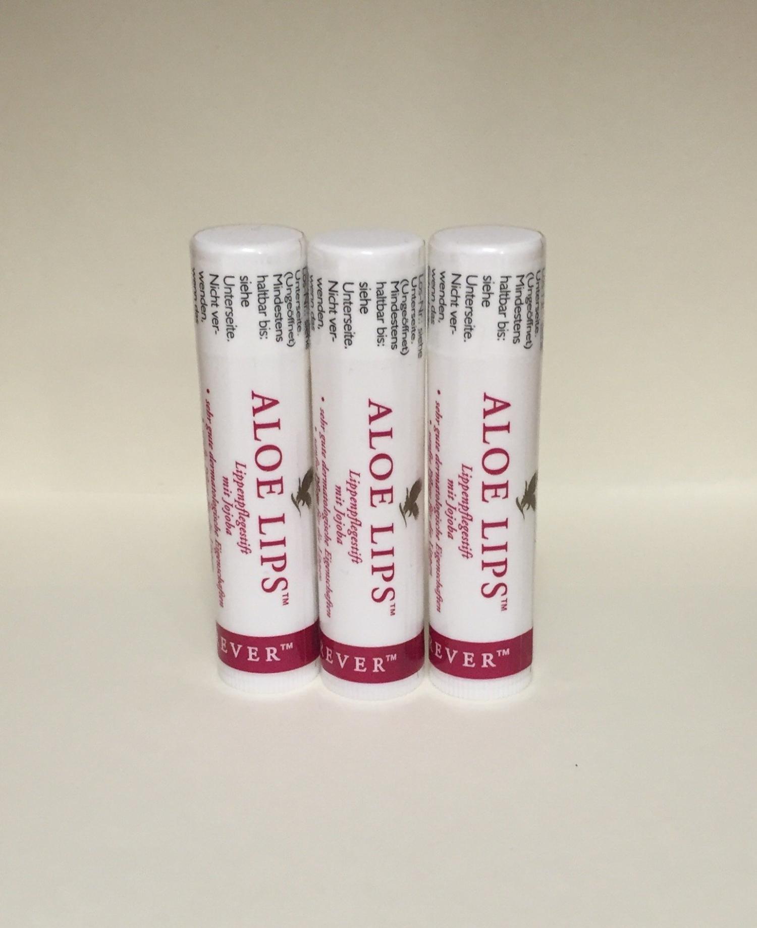 Buy Forever Living Aloe Vera Lip Balm - Original FLP | Moisturizing &  Soothing | International Shipping Available | Buy Now with Express  International Delivery | GoSupps.com