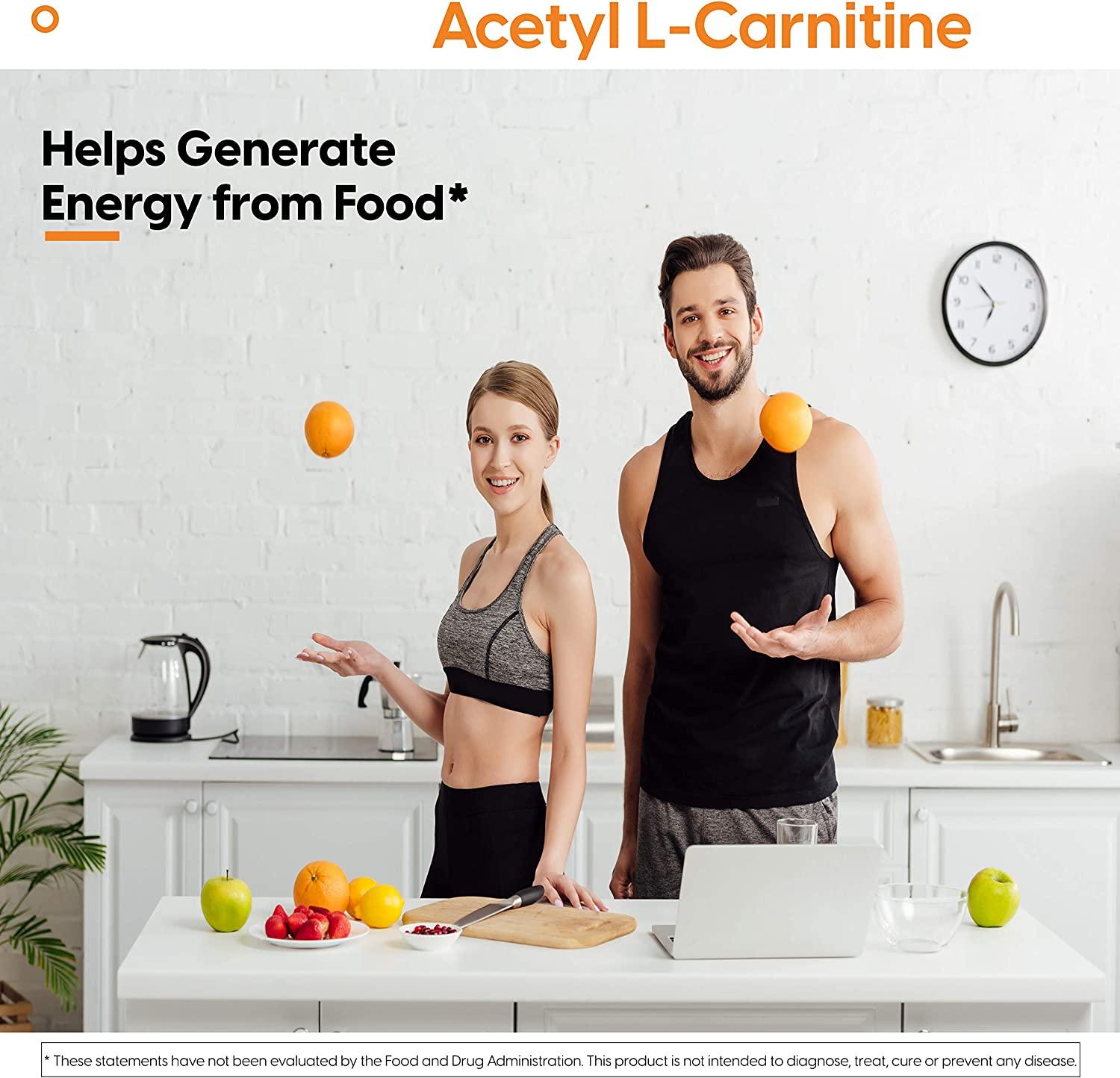 doctor's best acetyl-l-carnitine DOCTOR'S BEST Acetyl-L-Carnitine 500 mg 60 veg caps