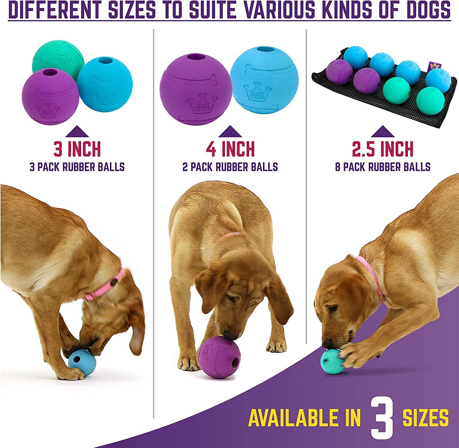 Chew king shop fetch balls