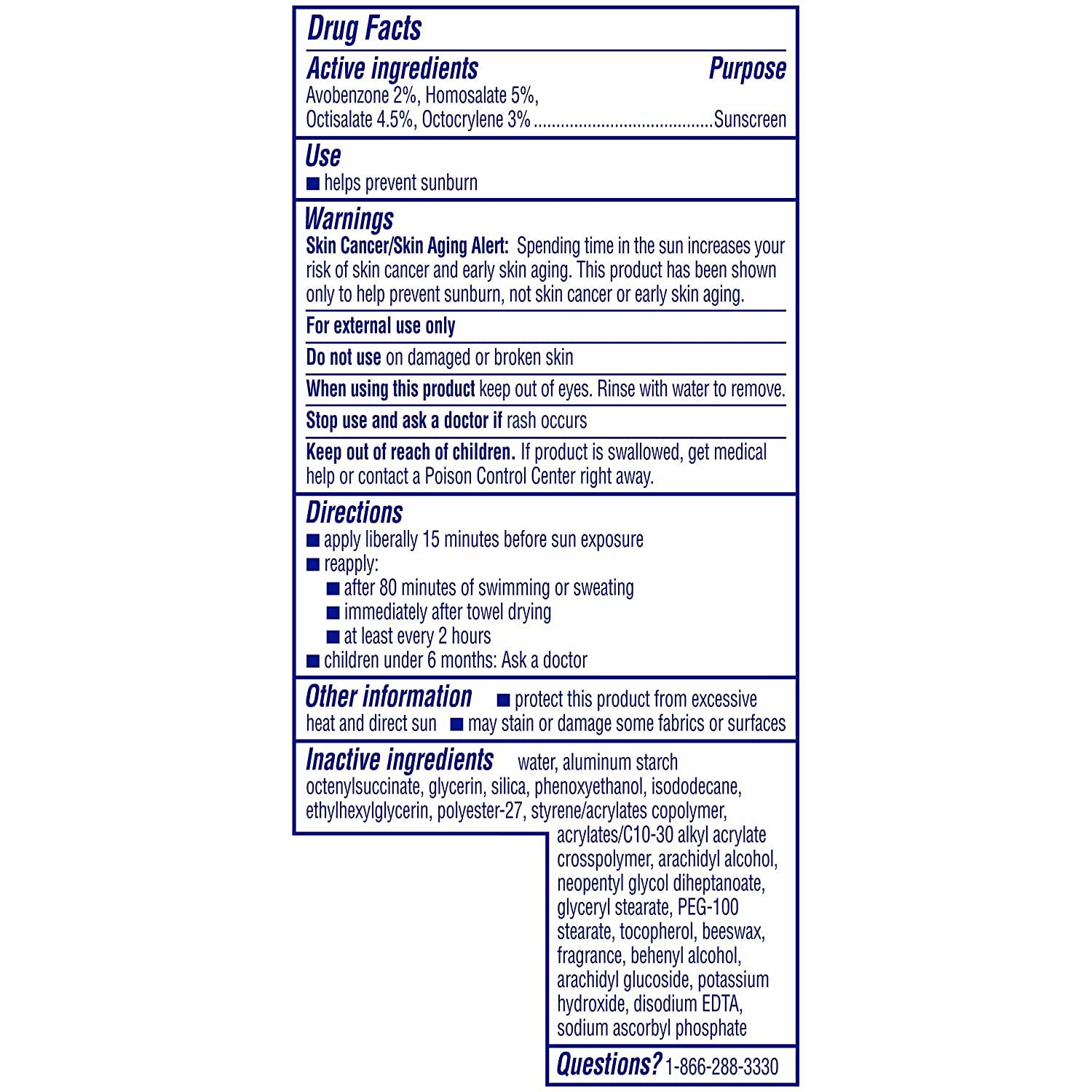 Coppertone Tanning Sunscreen Lotion 