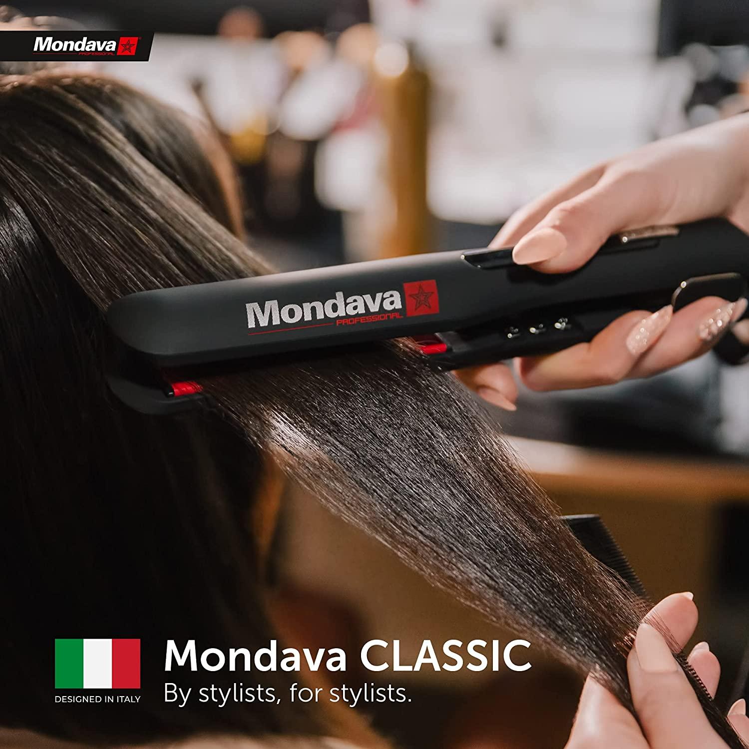 Professional ceramic outlet tourmaline styling iron