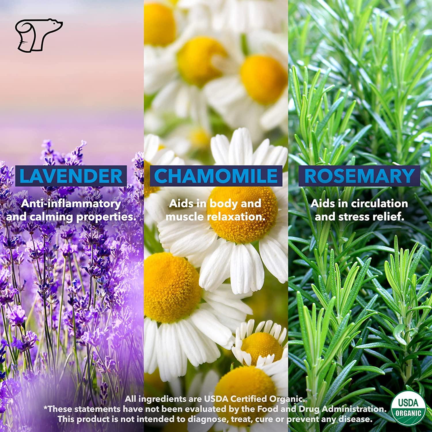 TheraICE Rx Migraine Relief Stick 10ml Organic Essential Oil RollOn