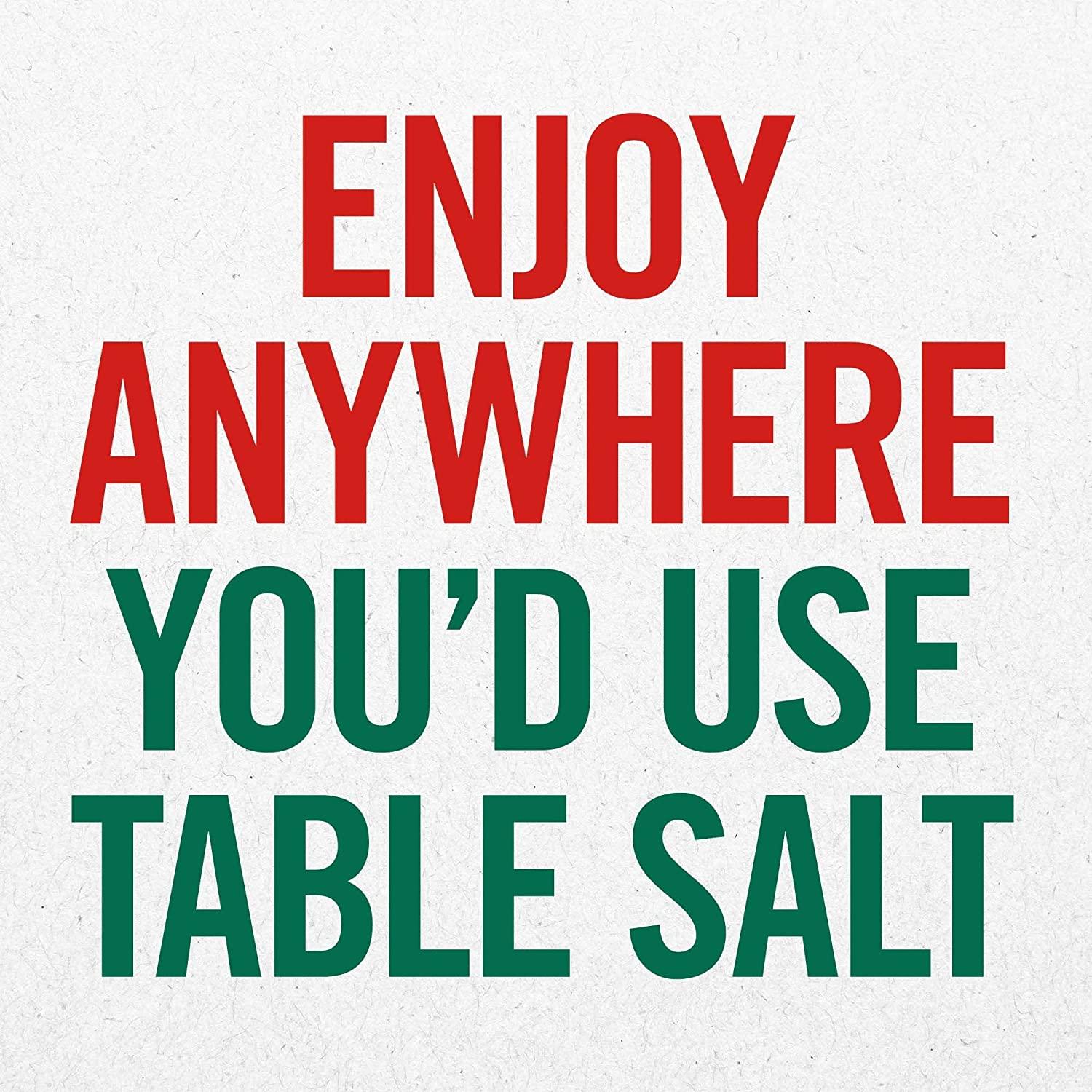 NoSalt Original SodiumFree Salt Alternative 11 oz Healthy Salt