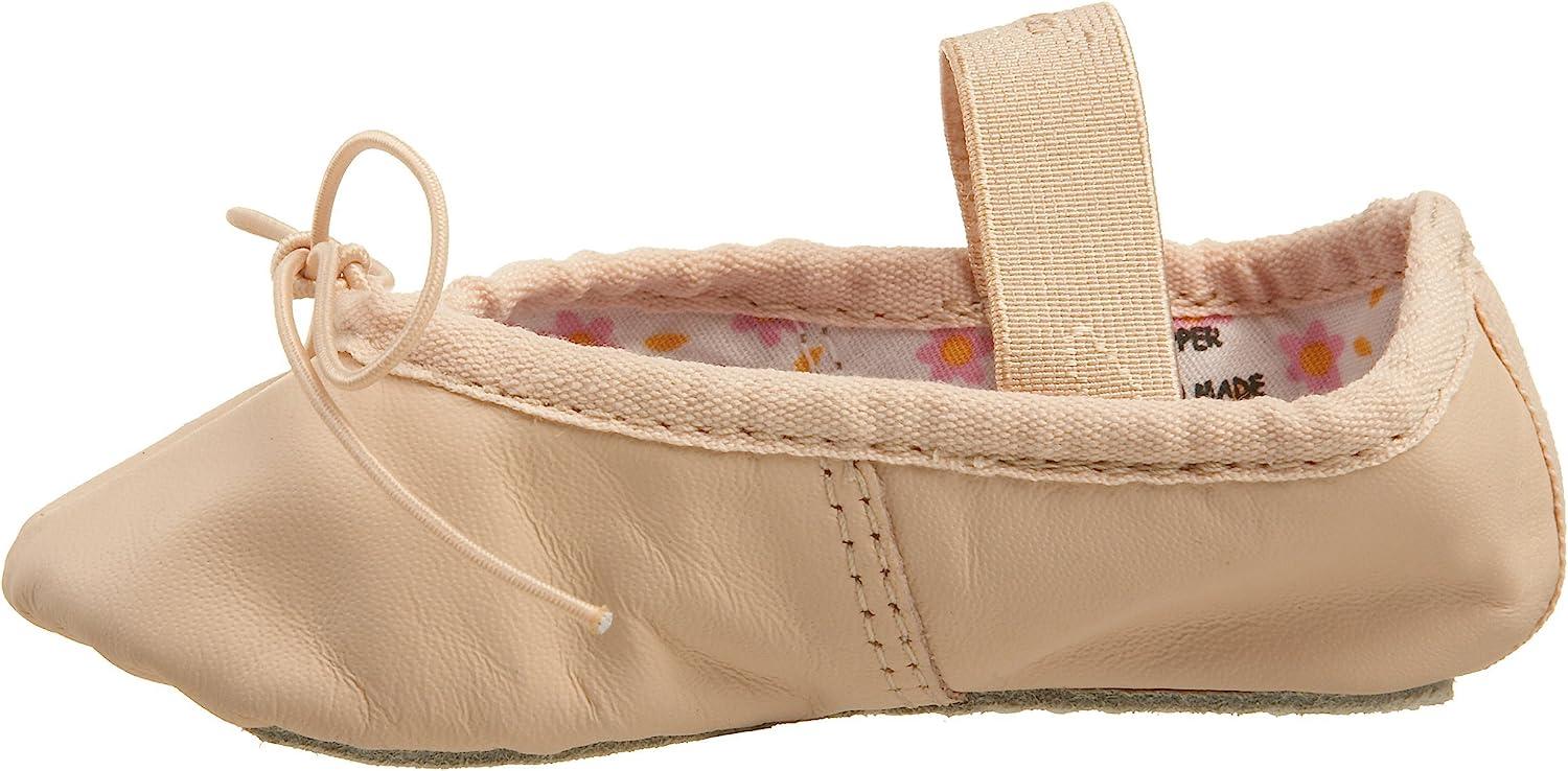 Capezio Women's Daisy Ballet Shoe 8 Ballet Pink