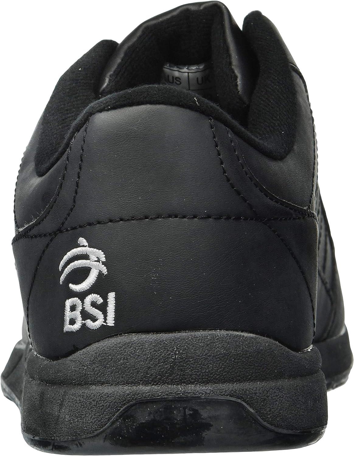 BSI Men's Basic 521 Bowling Shoes 9.5 Black