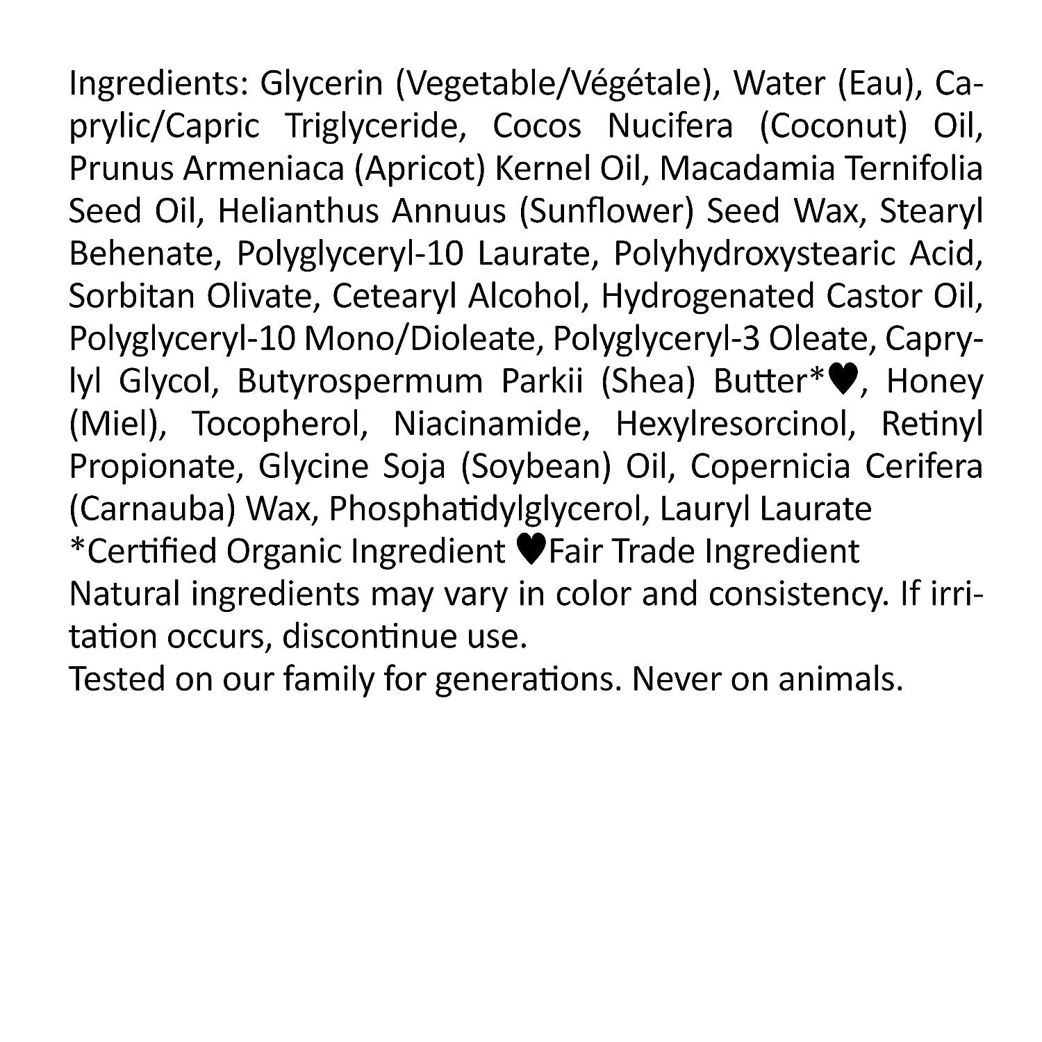 SheaMoisture Even and Radiant Face Cleanser with Raw Honey 3.2 oz For Uneven Skin Tone and