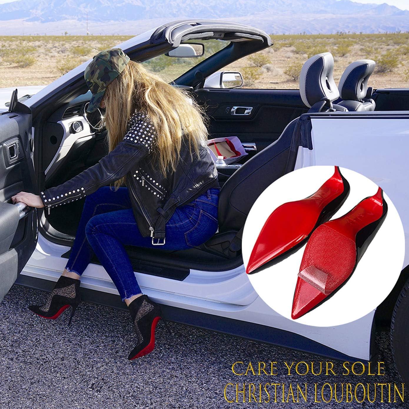 sole guards for red bottoms