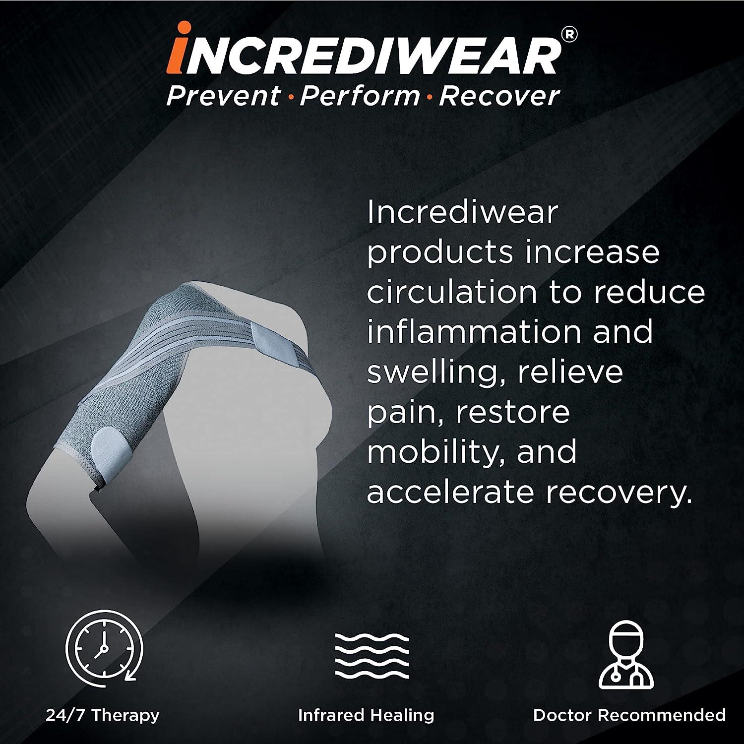 Incrediwear Shoulder Brace for Men and Women Shoulder Support Brace