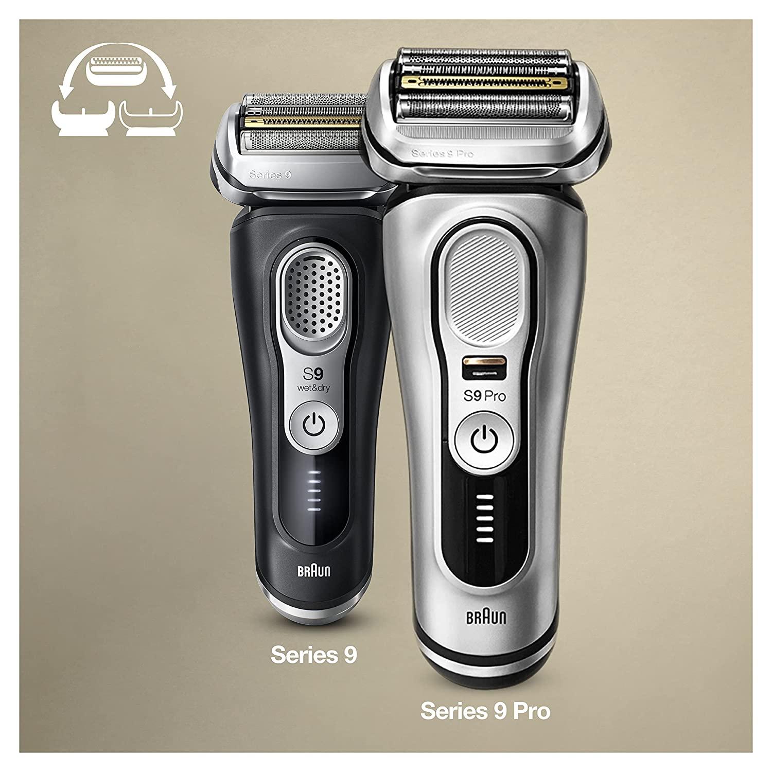 Braun Shaver Head 94M - Genuine Replacement for Ultimate Shaving