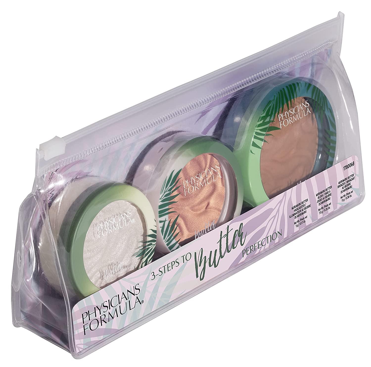 Physicians Formula 3Steps to Butter Perfection Butter Bronzer