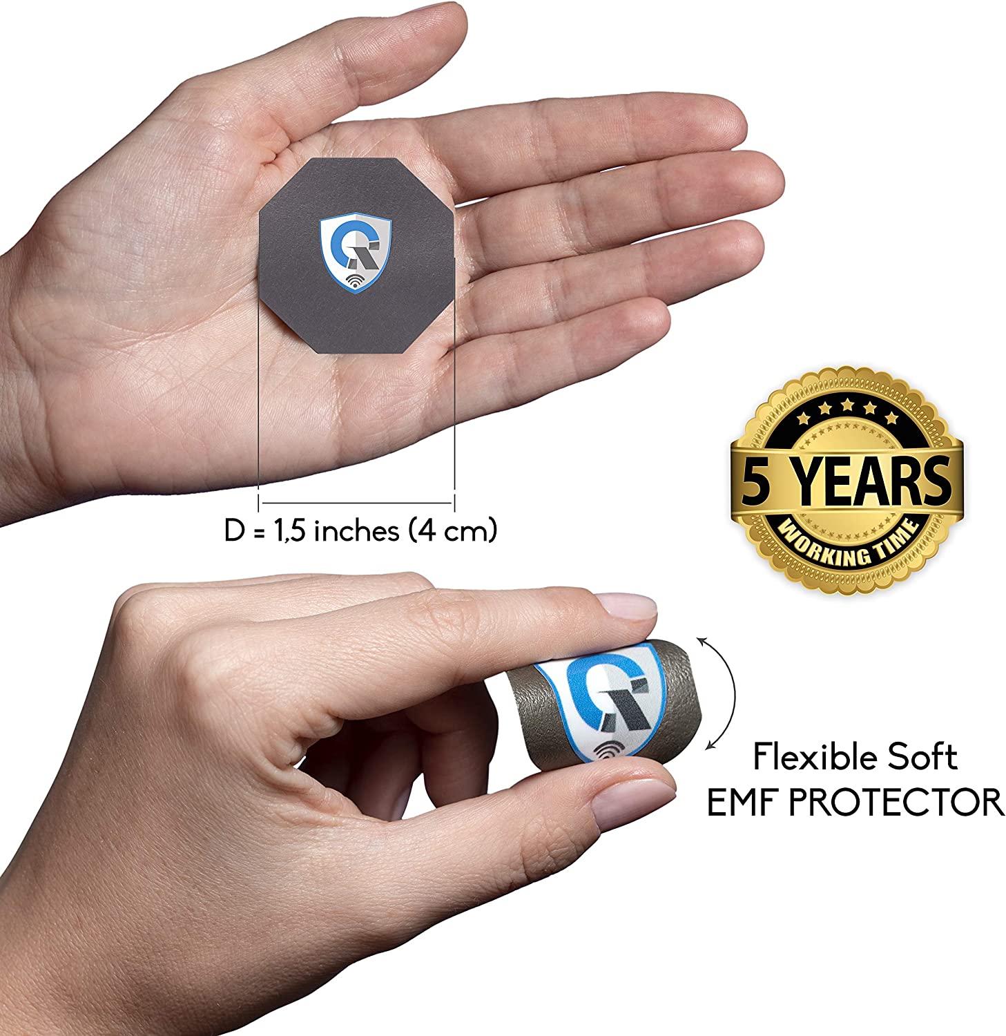 Luxar emf protection Clearance