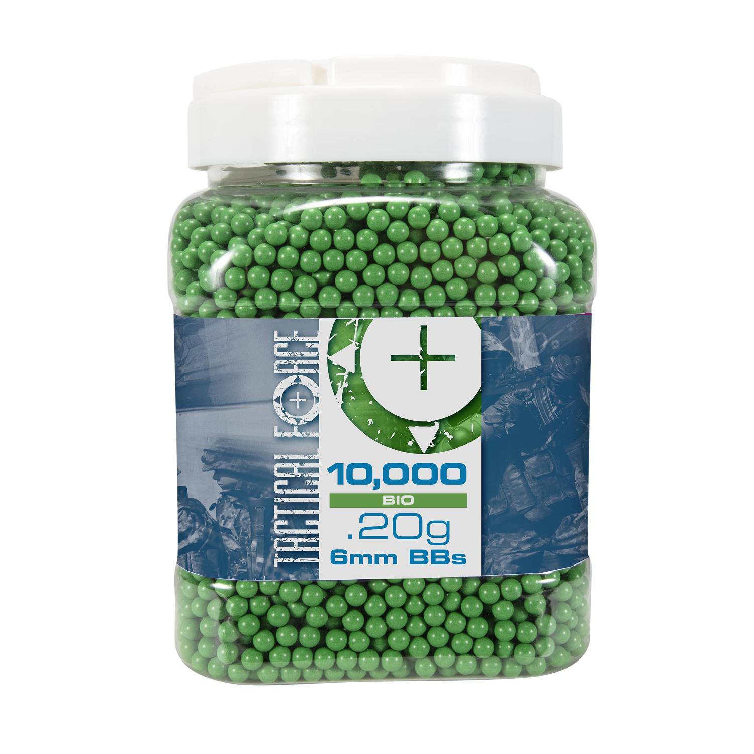 Elite Force Umarex Premium Biodegradable 6mm Airsoft BBS .20 Gram 10000