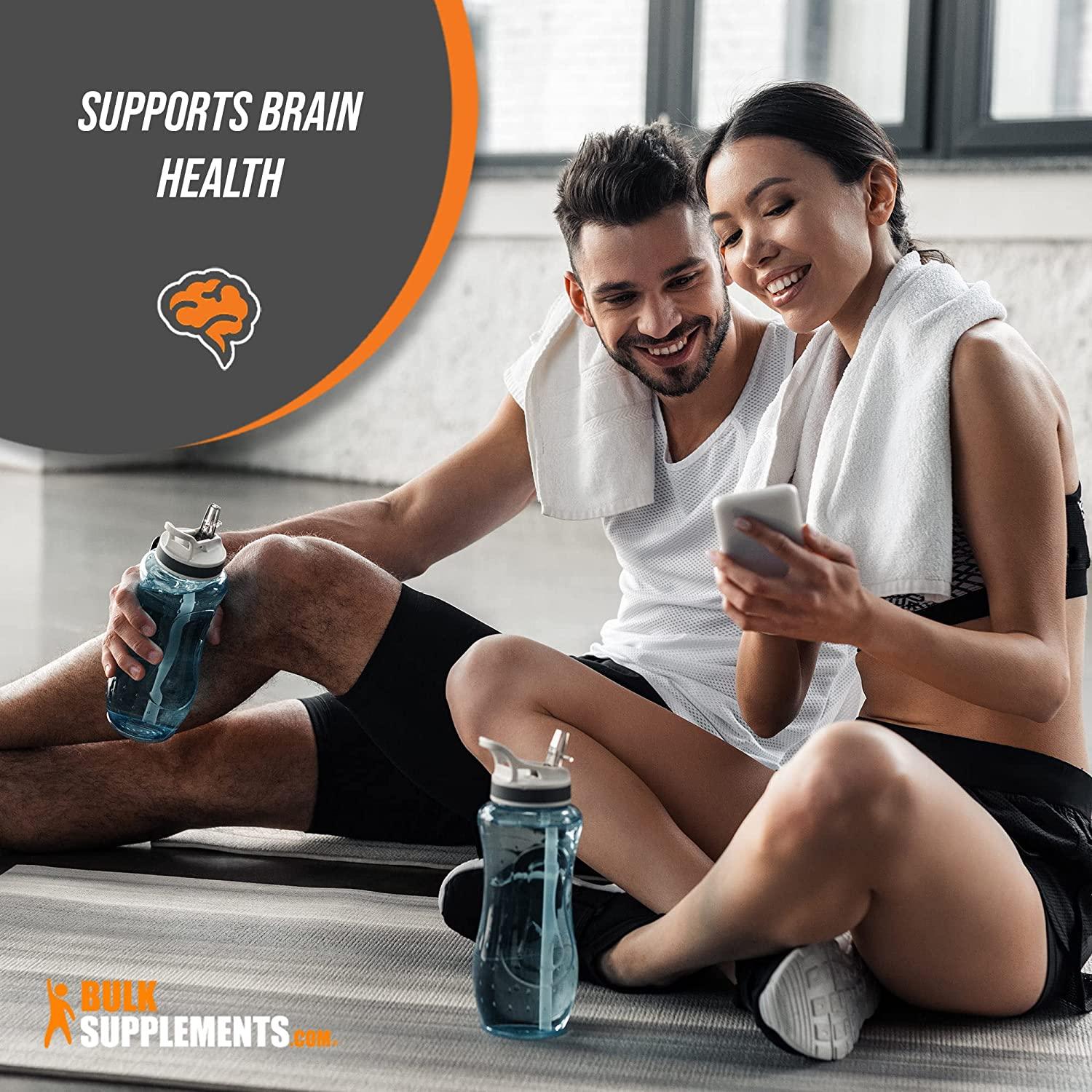 L-Carnitine Fumarate Powder - 500mg Amino Acid Supplement - 100g -  BulkSupplements.com | Buy Now with Express International Delivery |  GoSupps.com