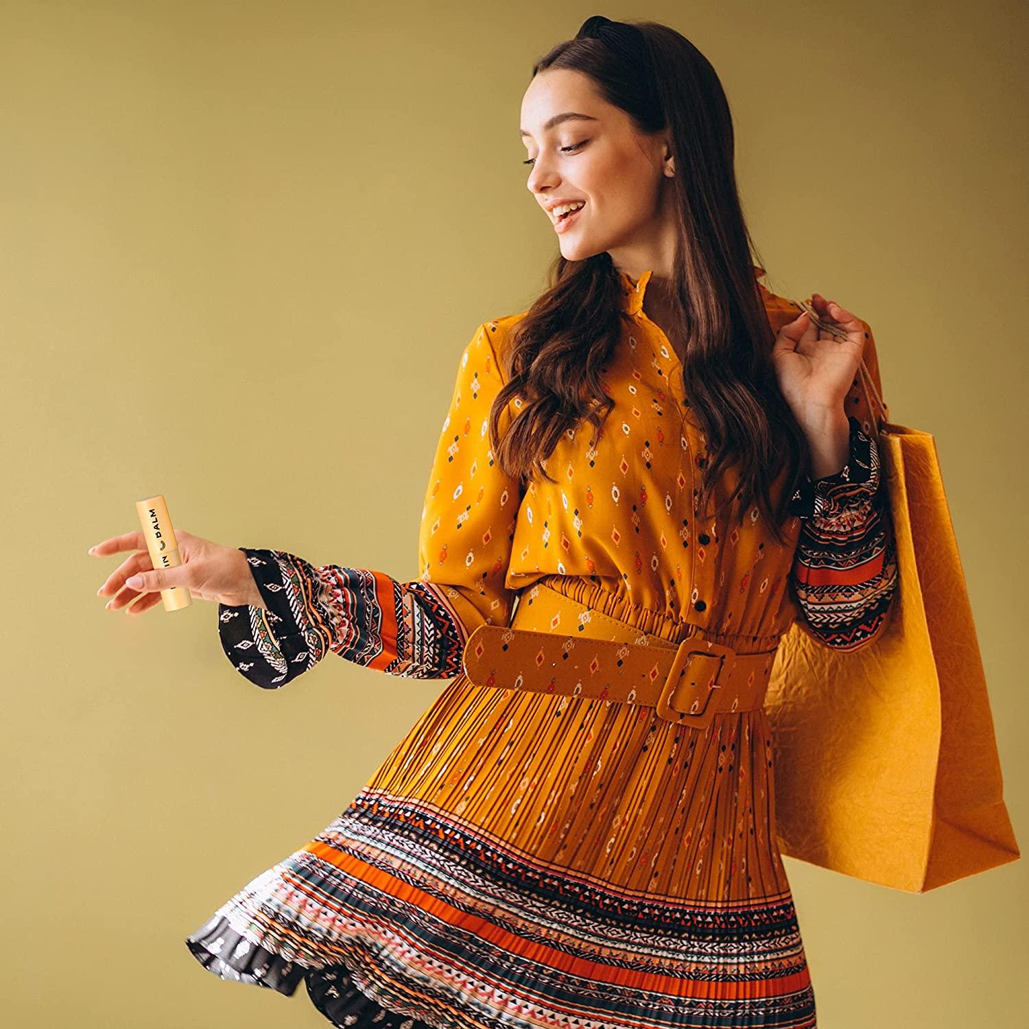 KAHI SEOUL Facial Balm With Jeju Origin Oil & Collagen, Hydrate