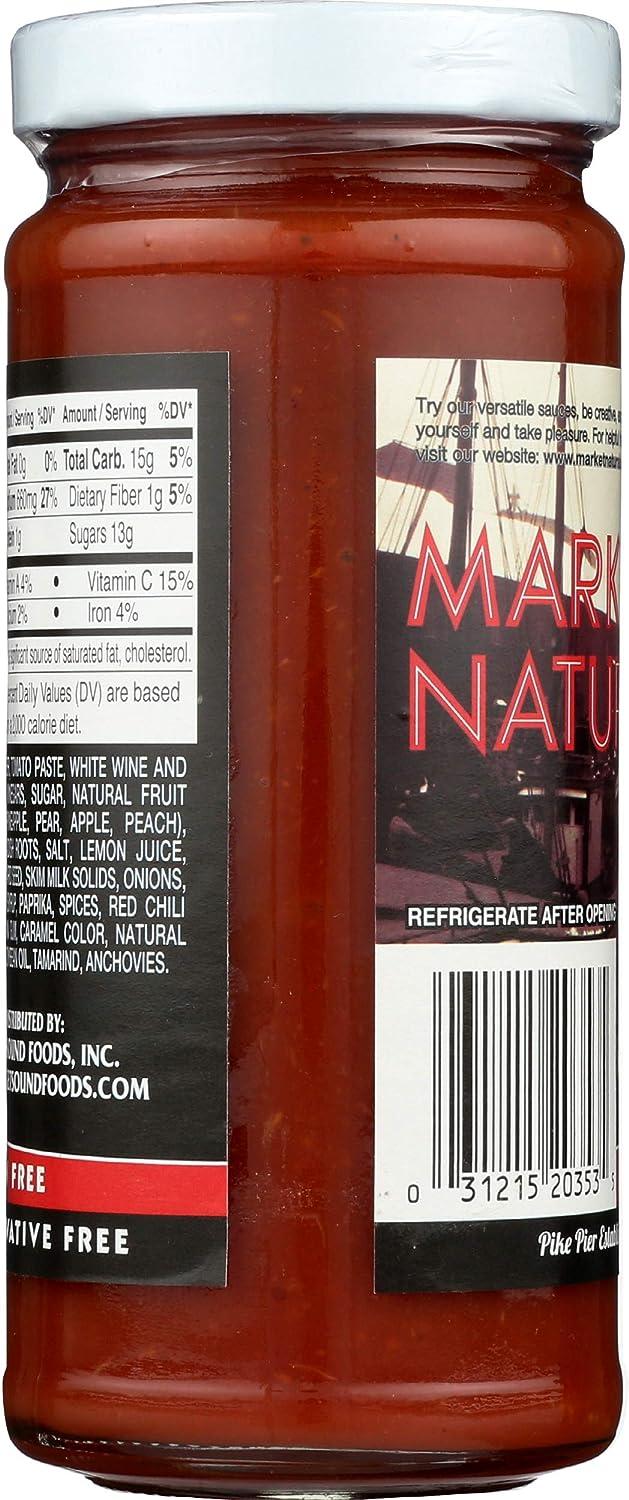 Pike Pier Fisherman Original Cocktail Sauce