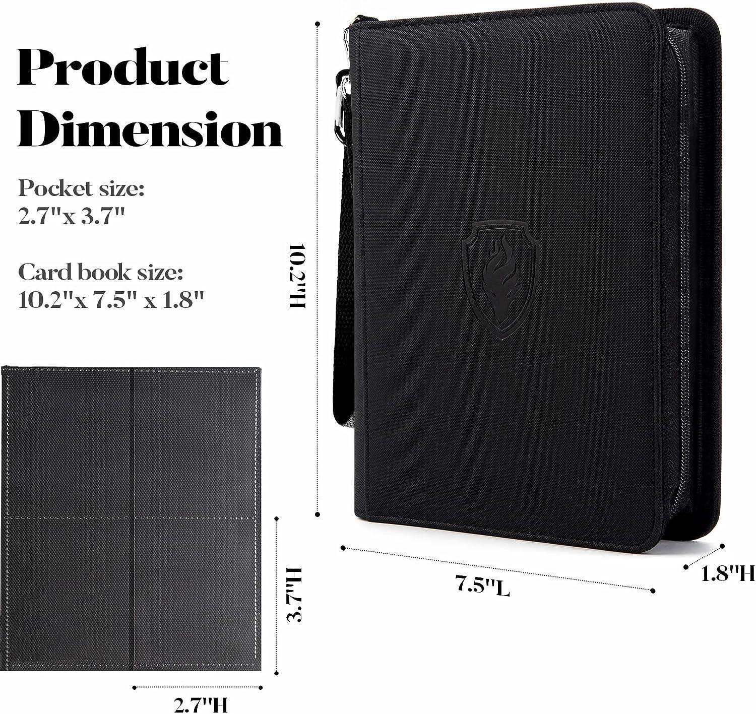 8 pocket card binder Chiikawa Mini Binder Notebook – Blippo