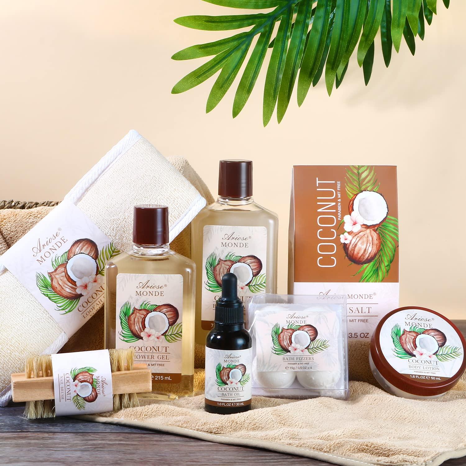 Love Beauty and Planet Hair Care Gift Set Gifts for Women Coconut