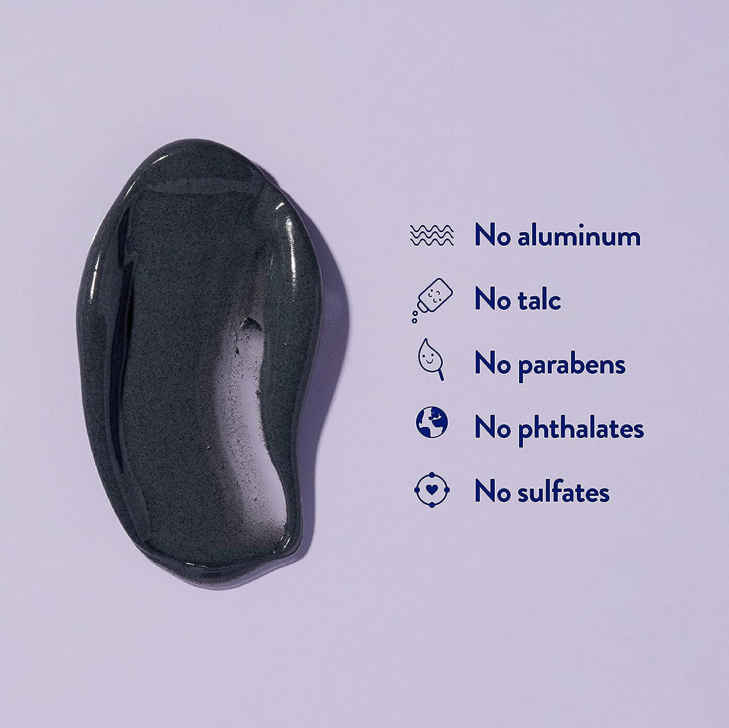 Megababe Underarm Mask Happy Pits With Detoxifying Charcoal