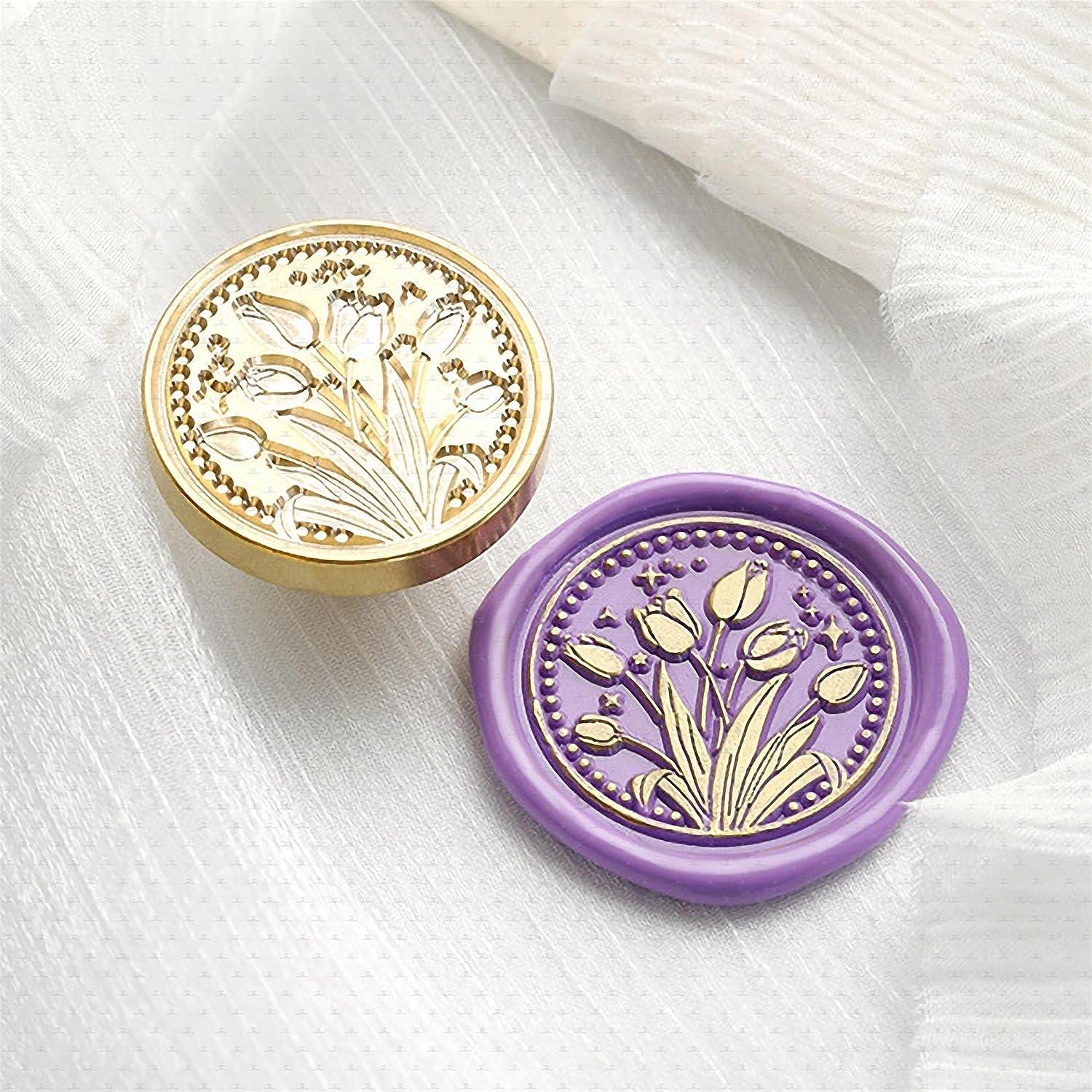 Custom Your Own Logo Wax Seal Stamp Wedding Birthday Gift Wax Seal Stamp  Set - China Wax Seal Stamp and Wax Stamp Seal Set price