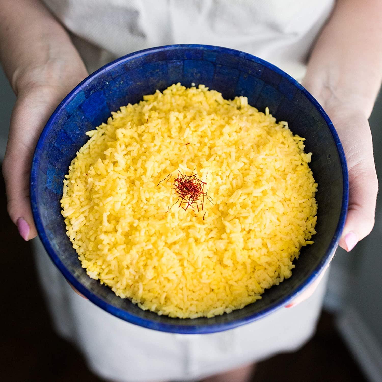 Rumi Spice Premium Afghan Saffron Threads 0.5g Authentic & Whole