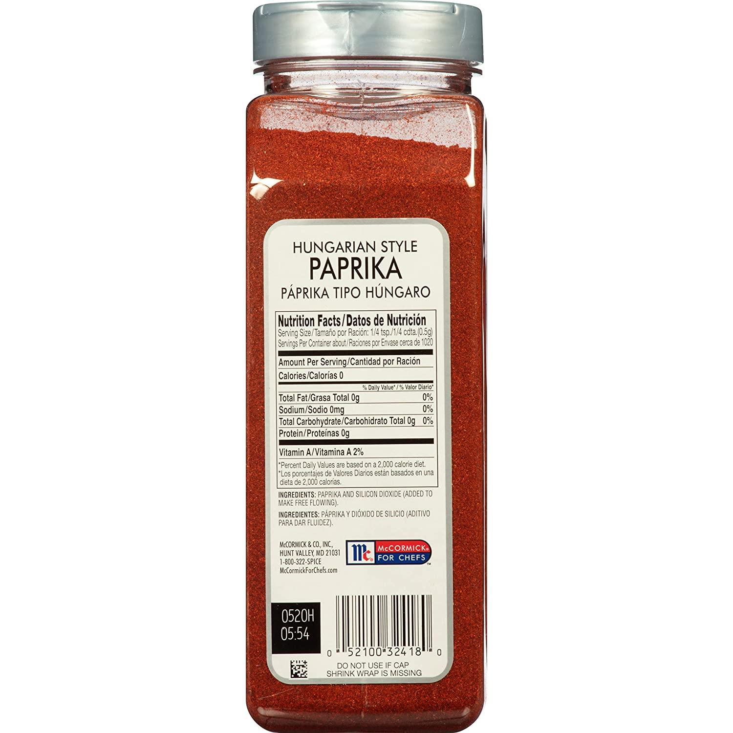 How to Make Hungarian Paprika Powder 