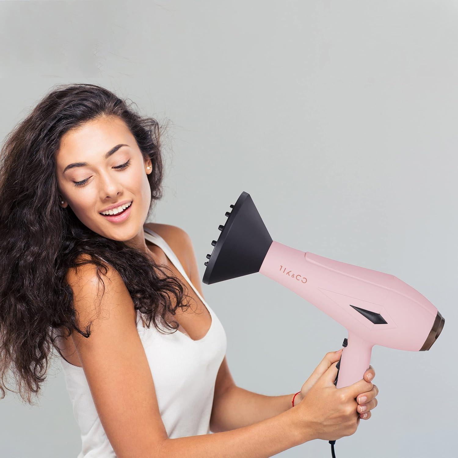 Blow Out What's The Best Blow Dryer For Natural Hair Curly
