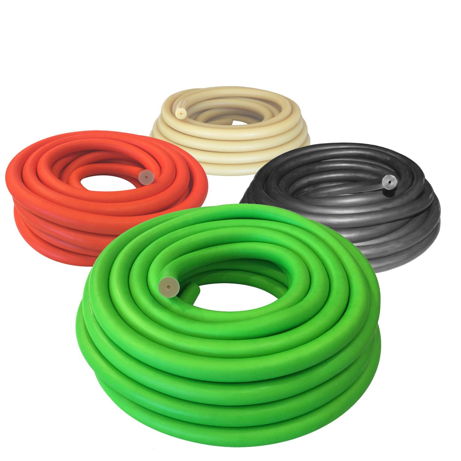 Primeline Speargun Rubber Tubing - 5/8" Diameter Latex Band For Spearfishing
