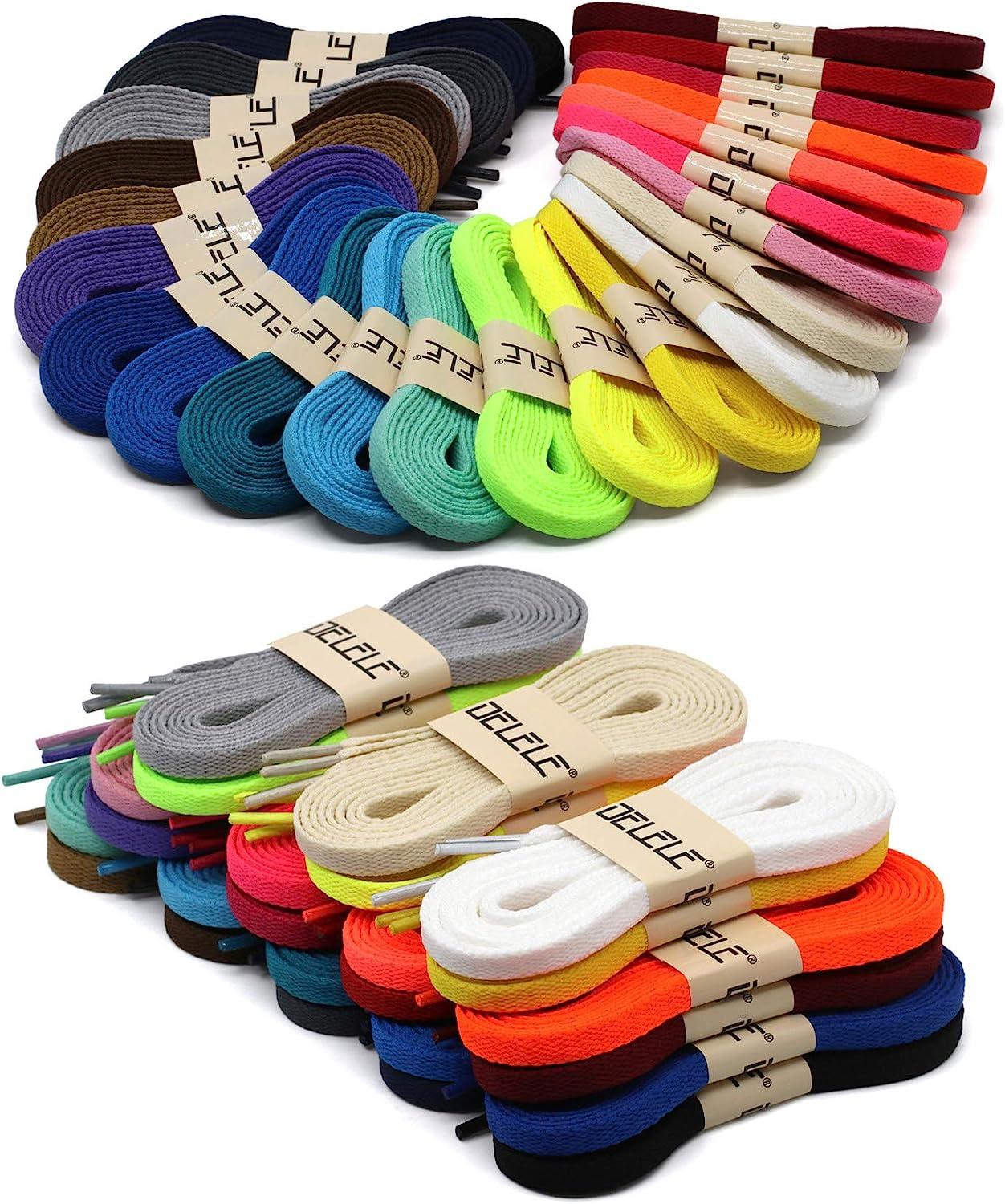 Wide shoelaces shop