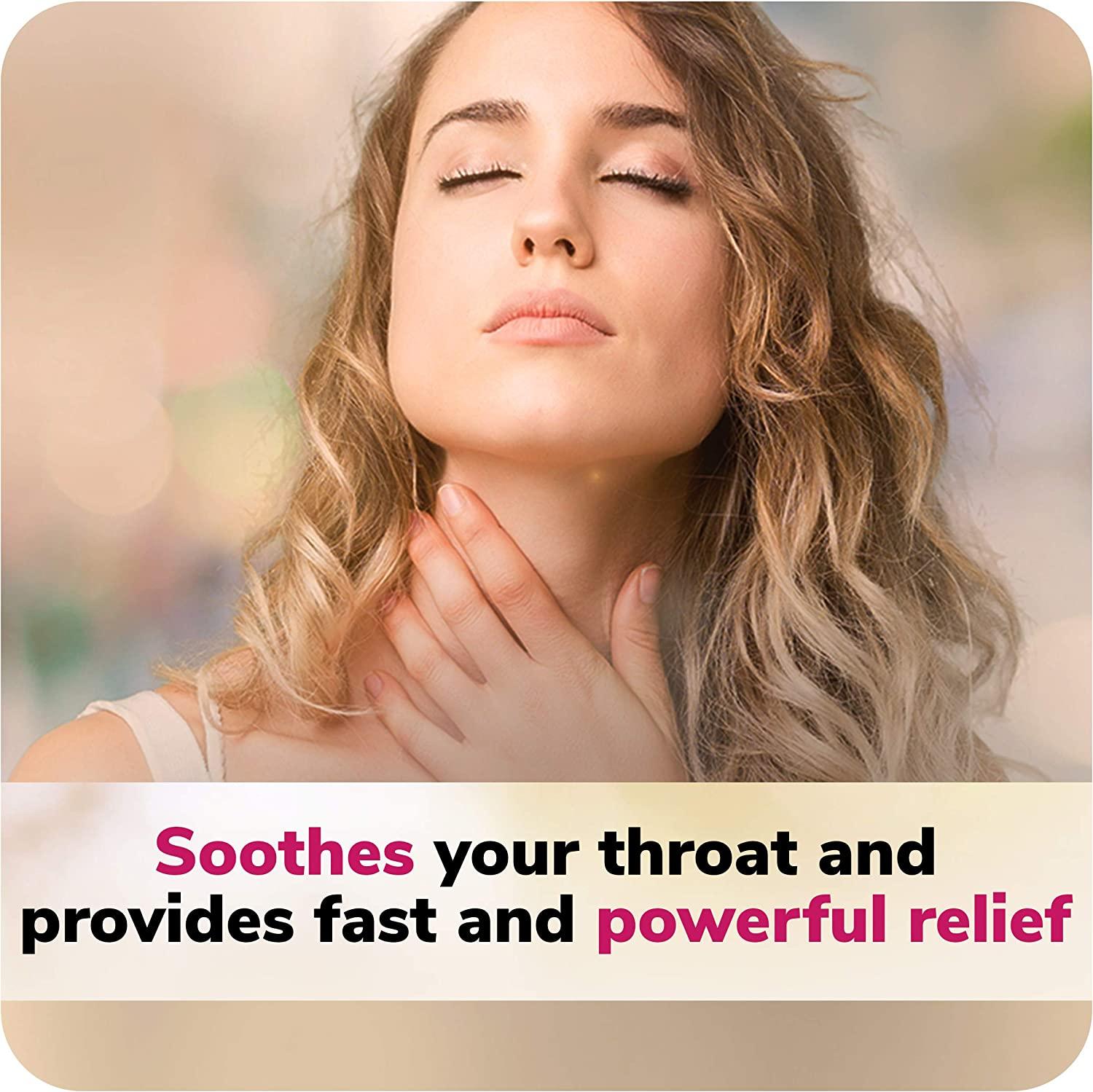 Robitussin Honey CF Max Day Adult Syrup for Severe Cough, Sore Throat