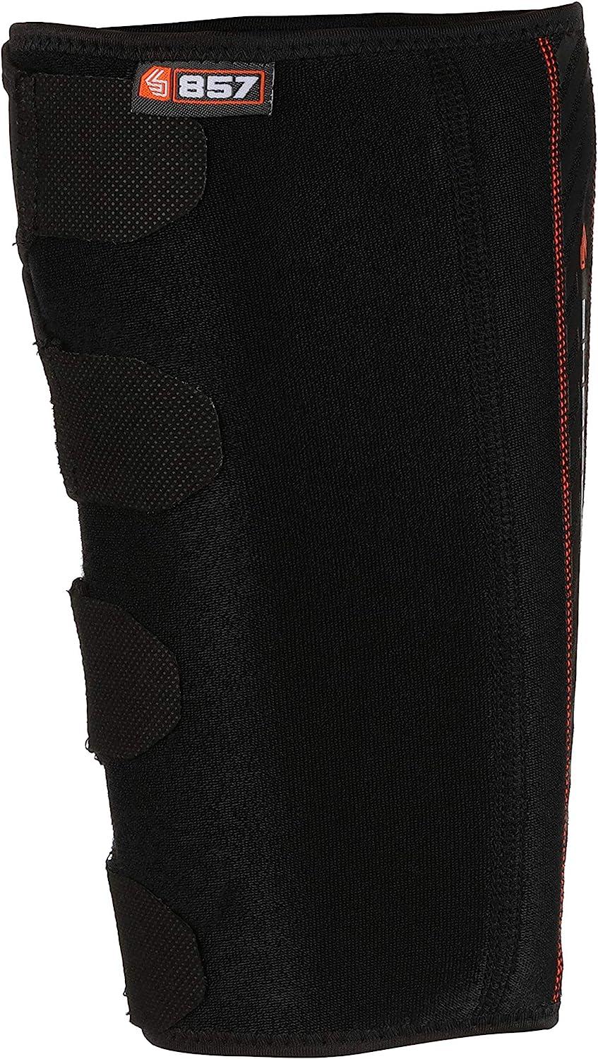 Shock Doctor Calf Shin Compression Wrap Brace. Pain Relief, Recovery