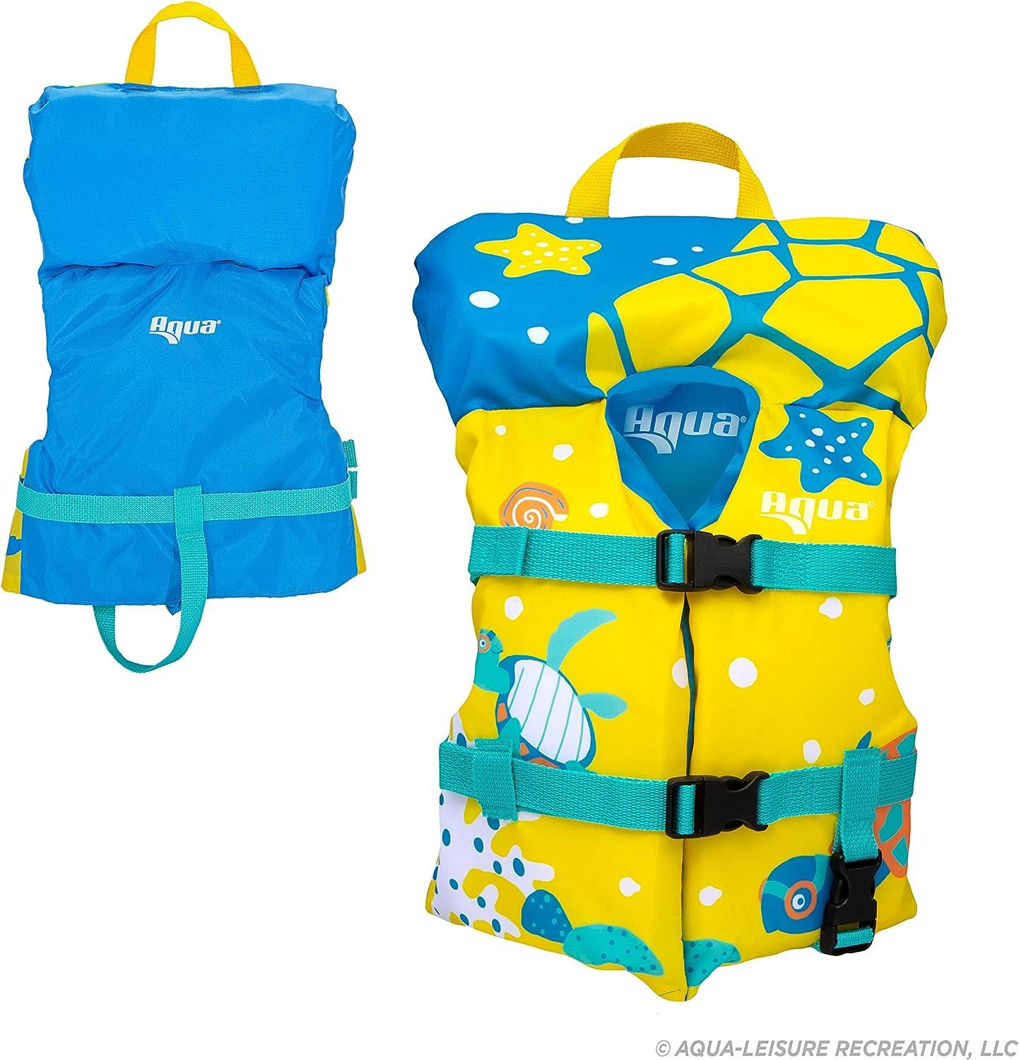 Us coast guard infant boating hot sale