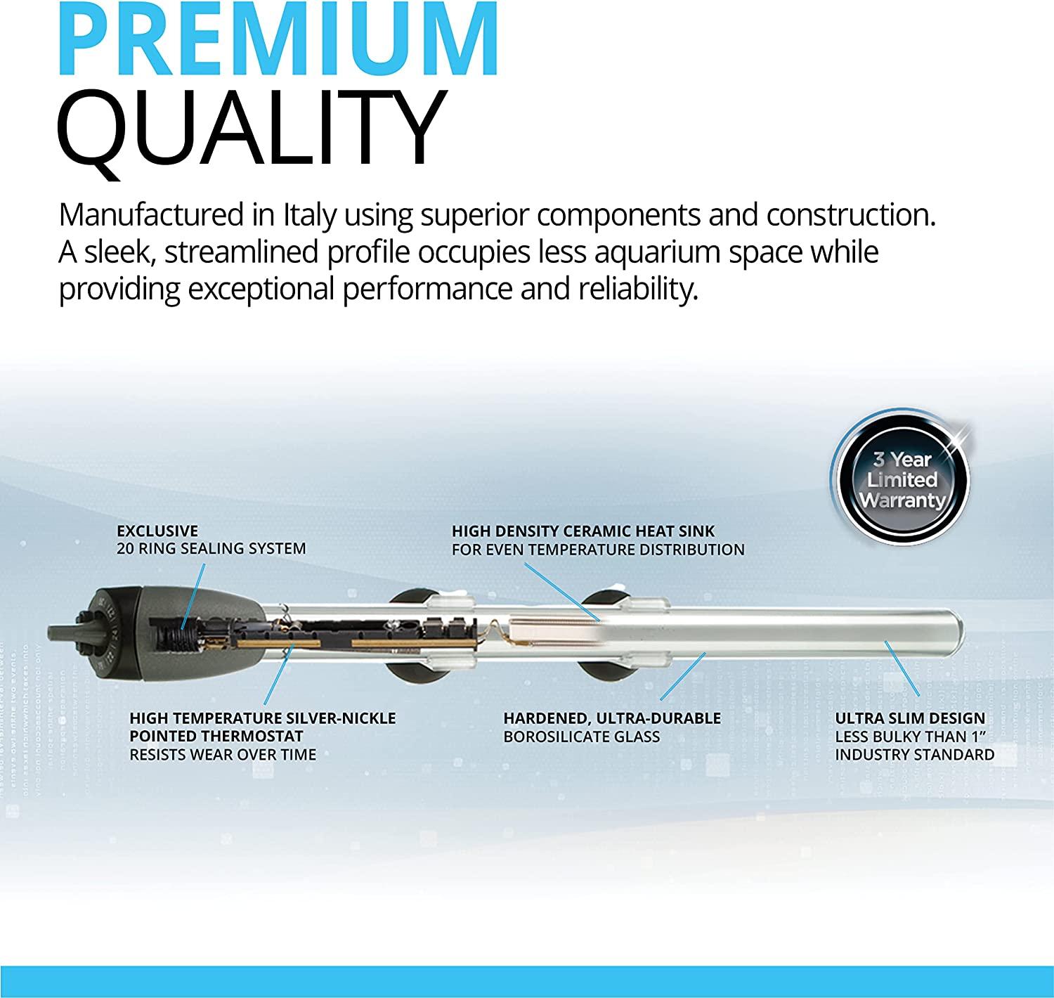 Fluval M50 Submersible Heater