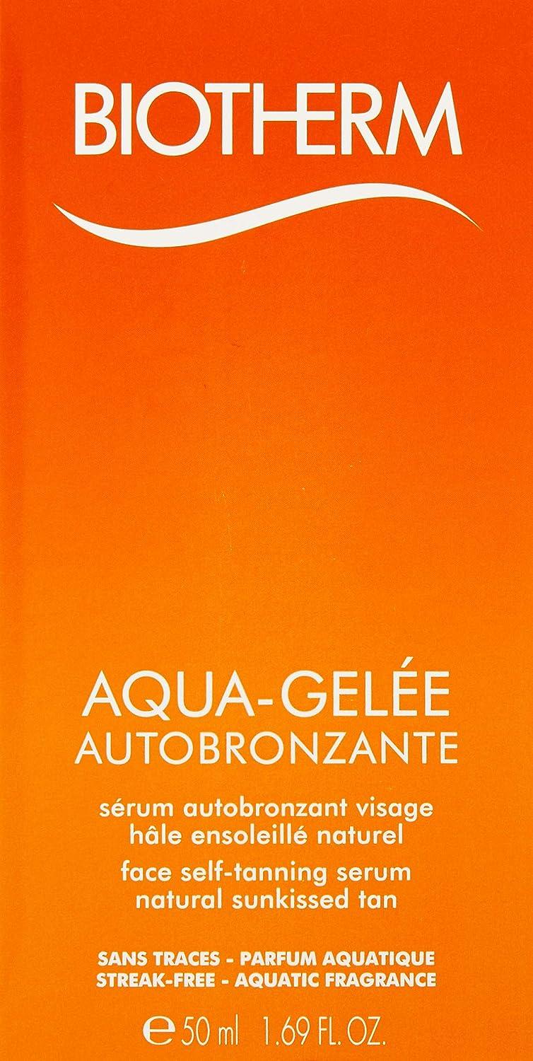Biotherm AquaGelee Autobronzante Face SelfTanning Serum 1.69 Ounce