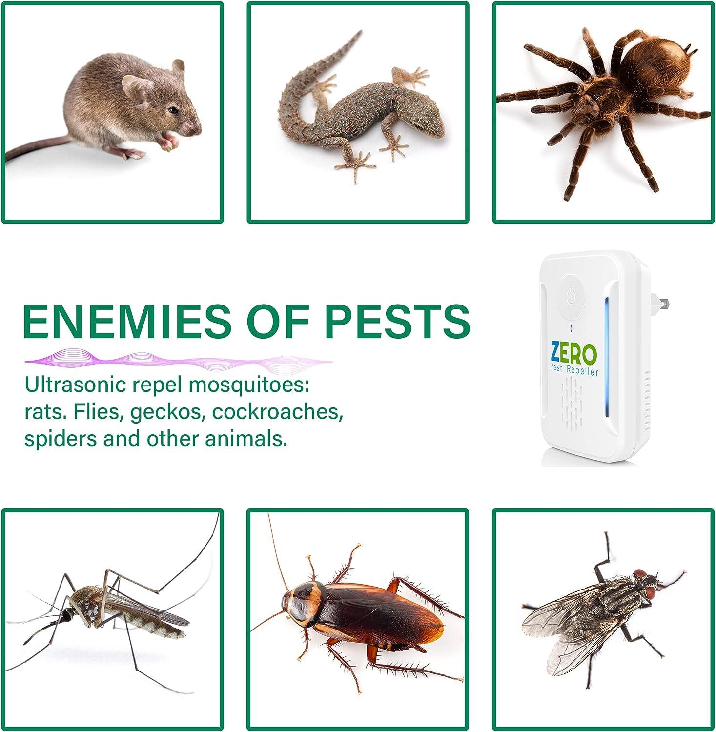 Pest Control Plug-in Repellent