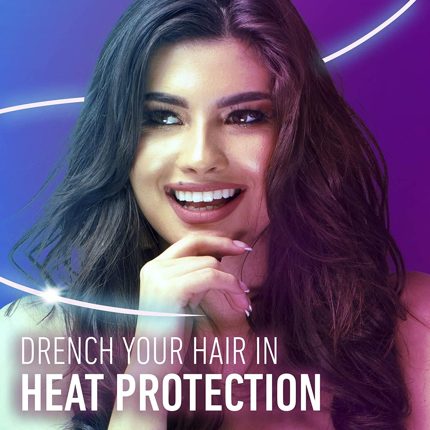 Aussie Prime & Proper Hair Primer Treatment, Heat Protectant Spray