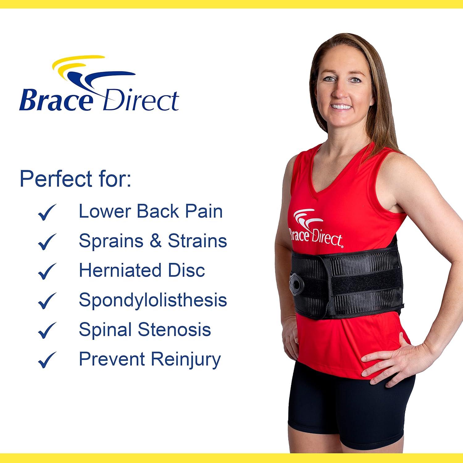 Spondylolisthesis brace hotsell
