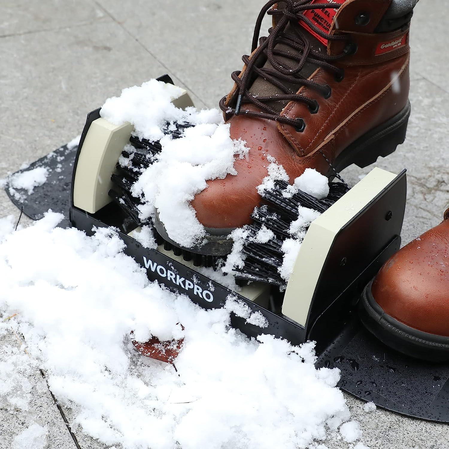 Walking boot cleaning brush new arrivals