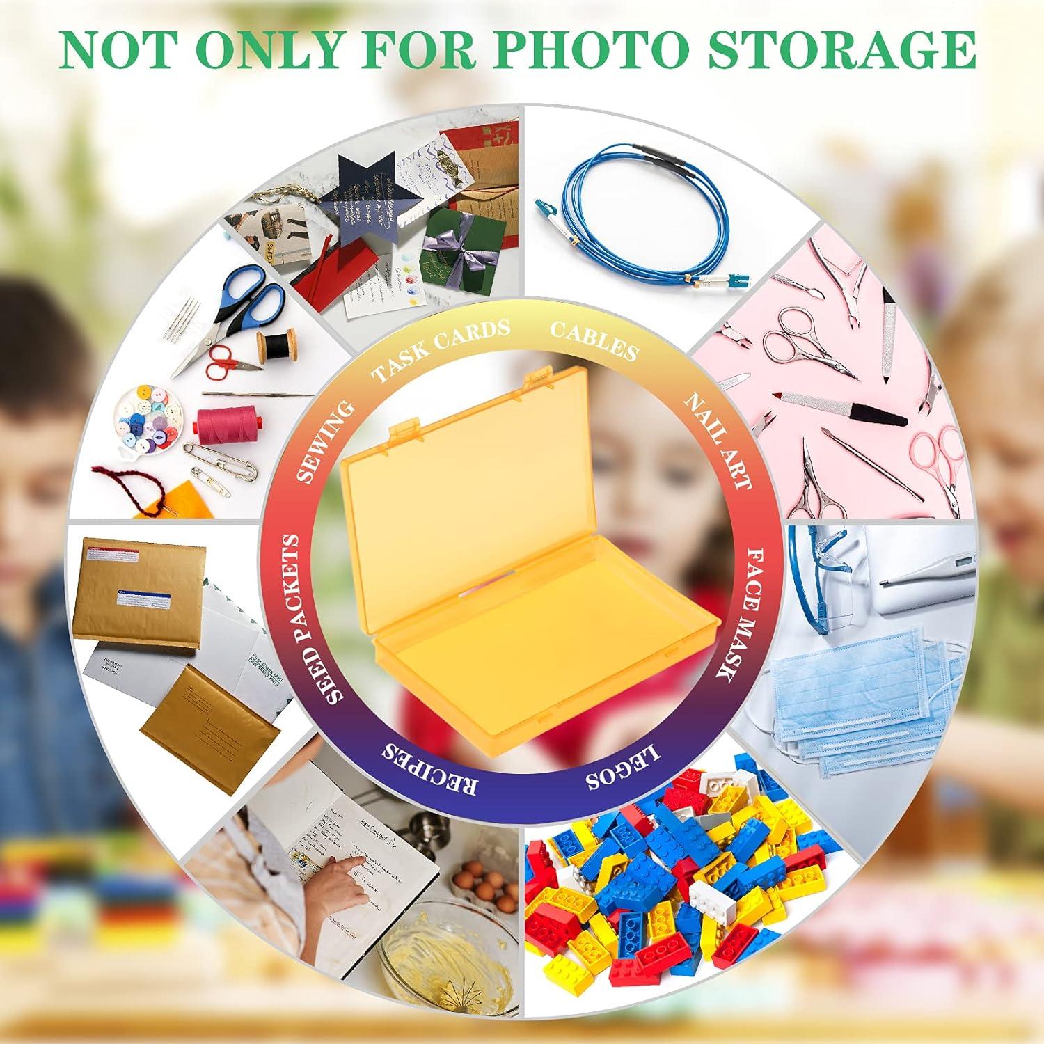 Photo Storage Case