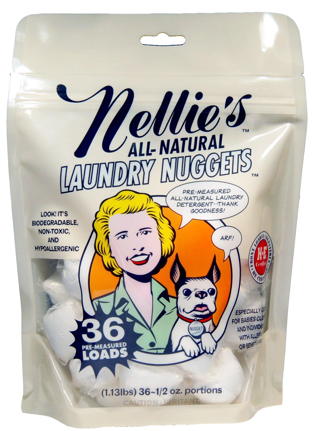 Nellie's Laundry Nuggets 1.1 lbs (500 g)