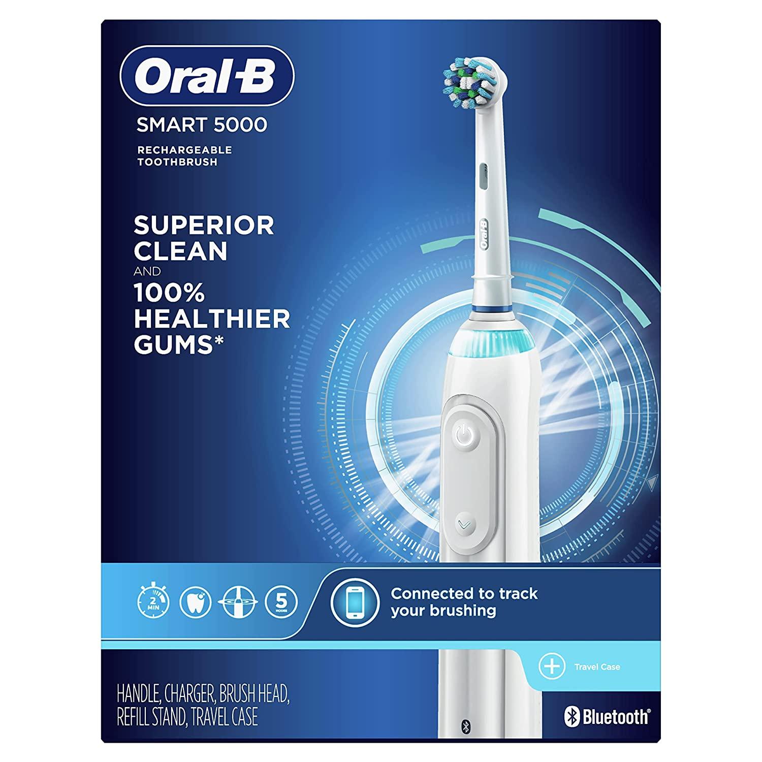Oral-B Pro 5000 SmartSeries - Thumbnail 3