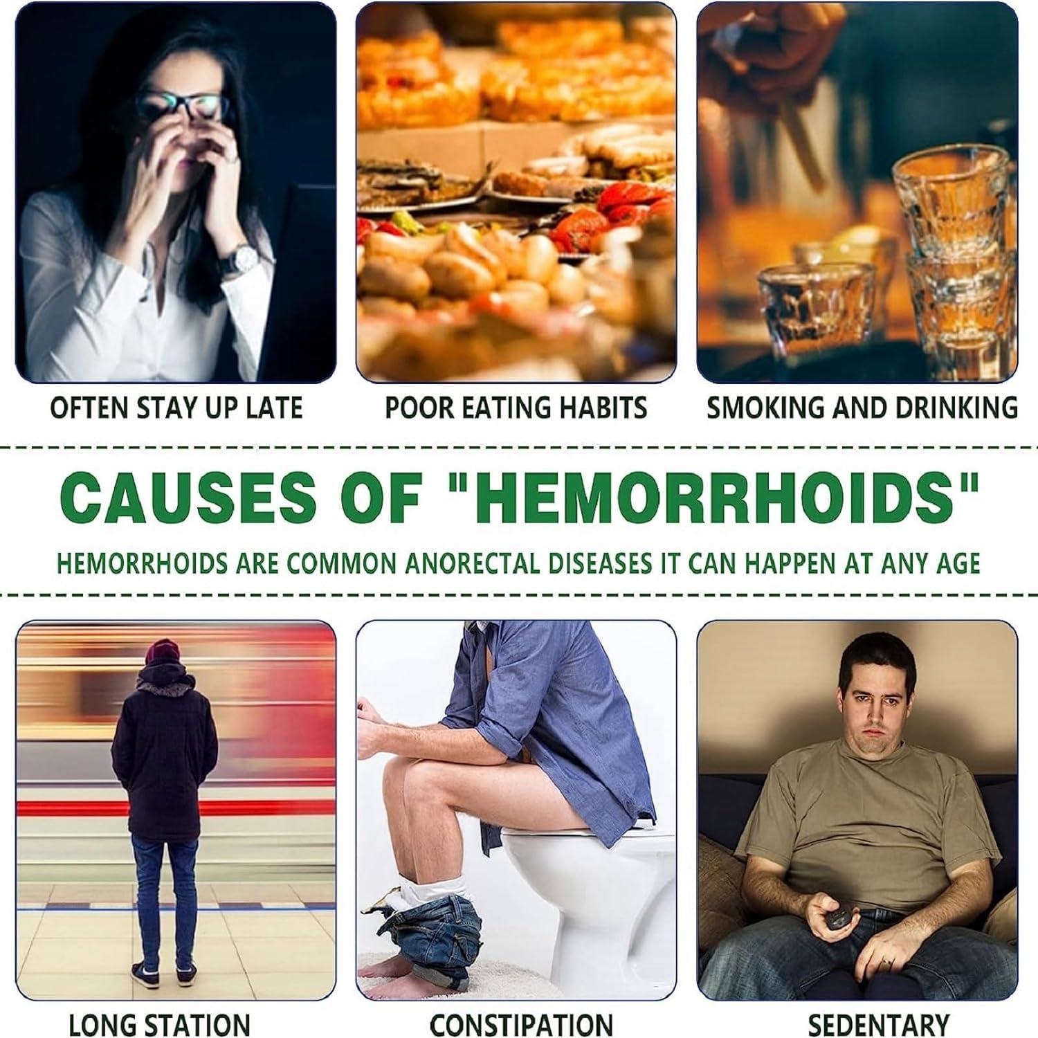 Hemorrhoids Spray Natural Hemorrhoids Treatment Spray Piles Treatment